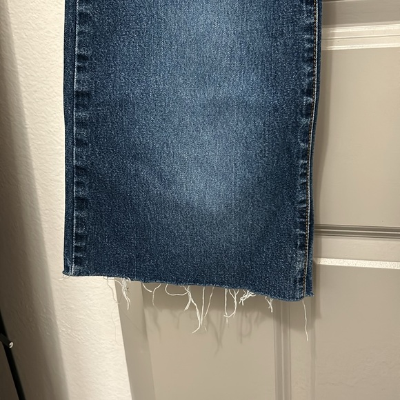 Calvin Klein Lowrise Flare Jeans- Size 9 - Picture 3 of 5